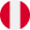 Bandera Perú