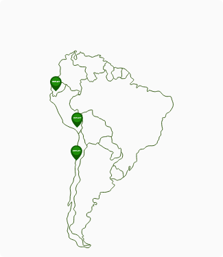 Mapa de USPLAT